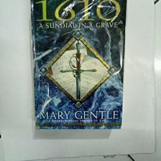 Novel A sundial in a grave