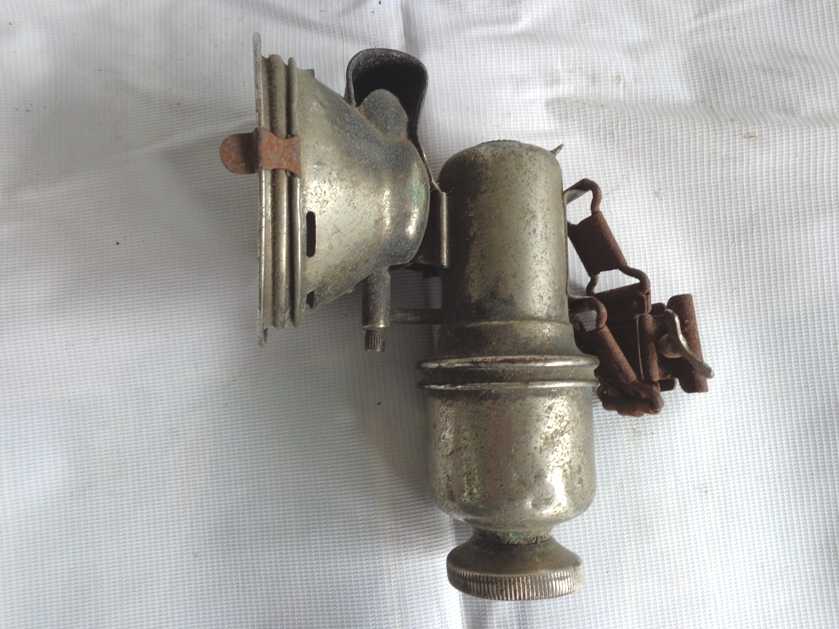 Lampu Karbit Herman Riemann -Germany -Item No-3931