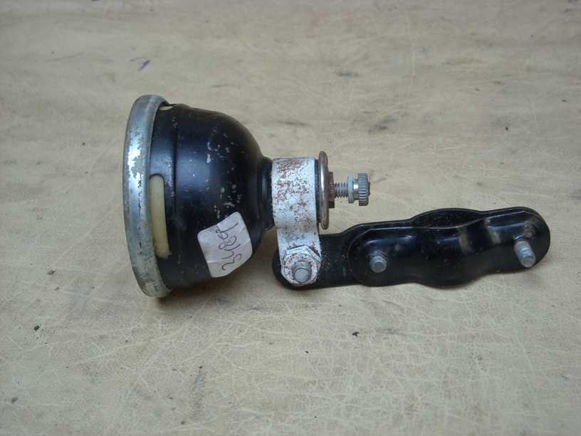 STOPLAMP SAMPING Merk MELAS Germany (207 –STOPLAMP)