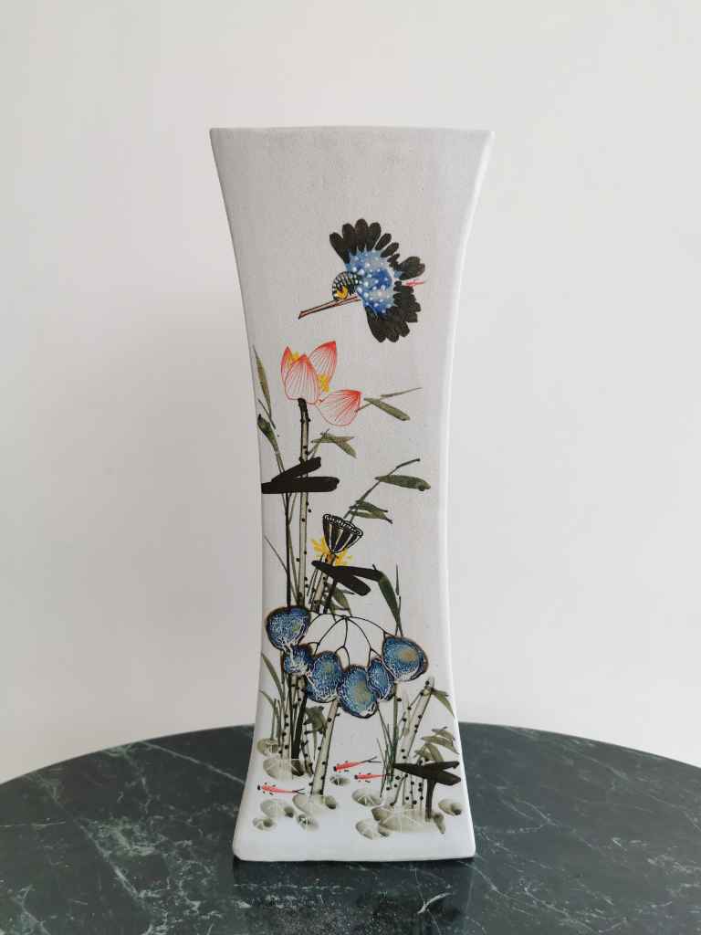 Guci Keramik China Antik