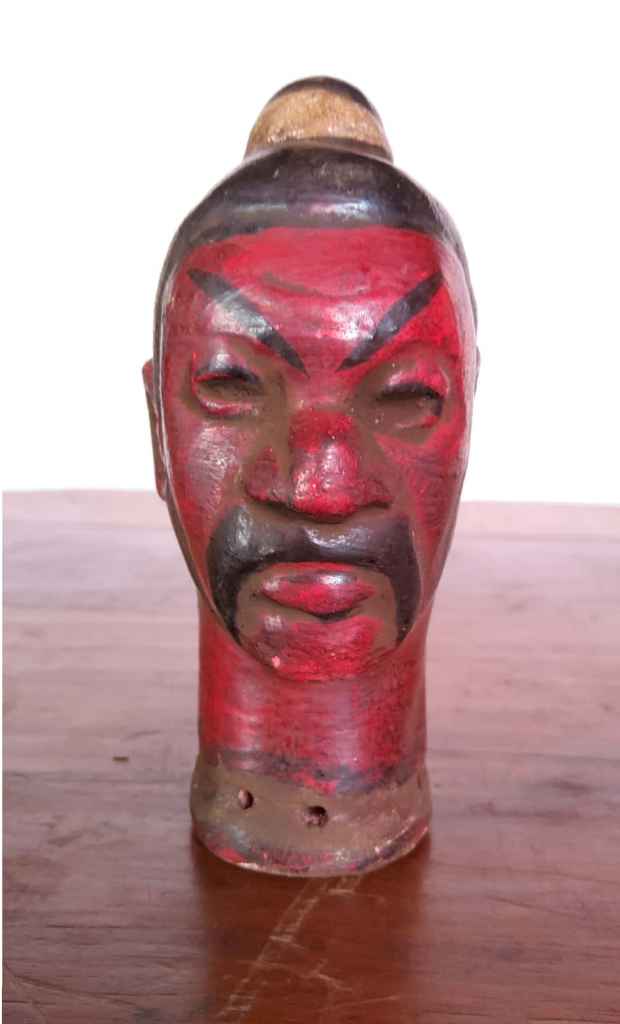 Kepala Wayang Potehi (WPB 0014)