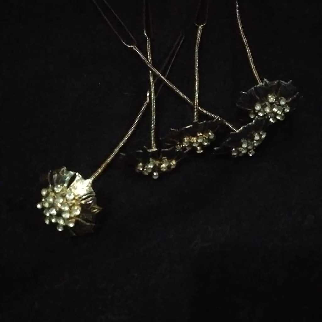 Tusuk konde cunduk mentul