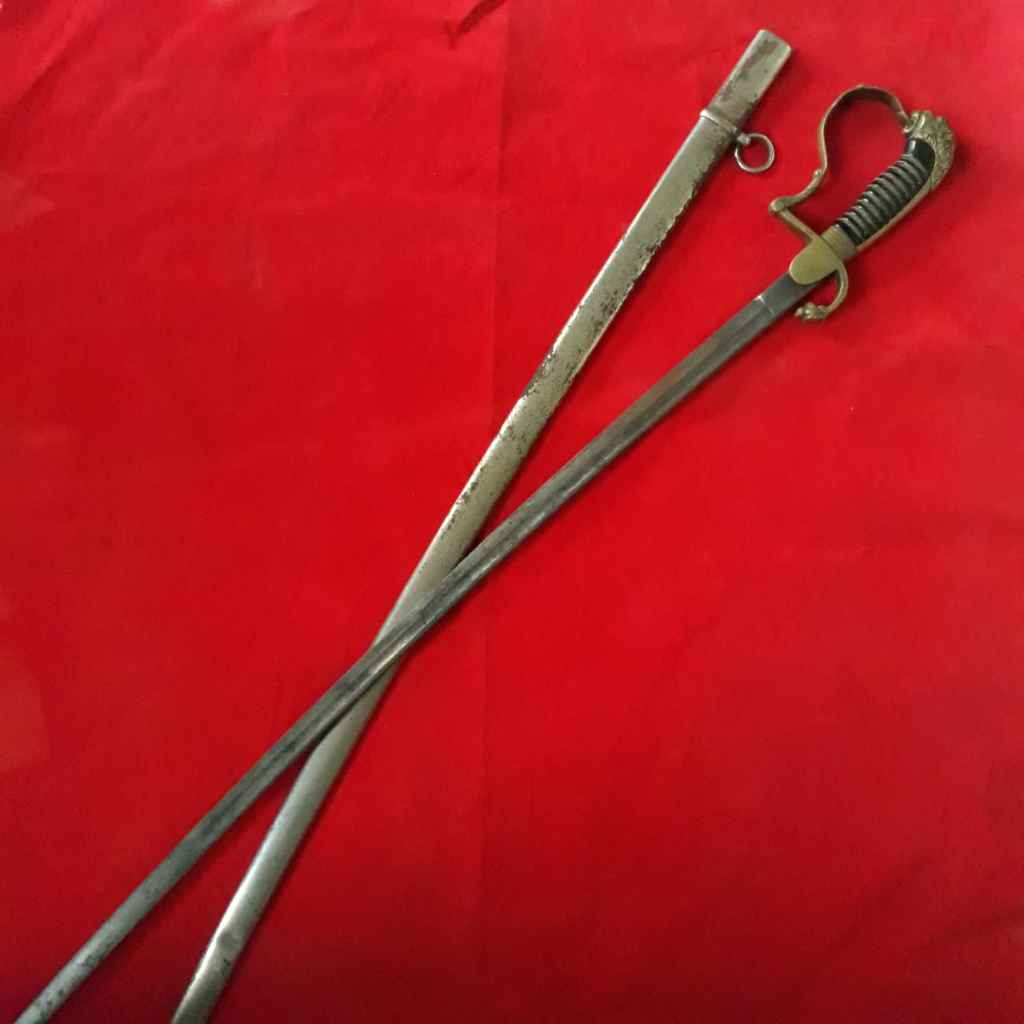 Pedang Eropa Belanda