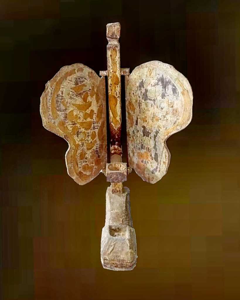 Celupak (Wadah lampu zaman dulu)