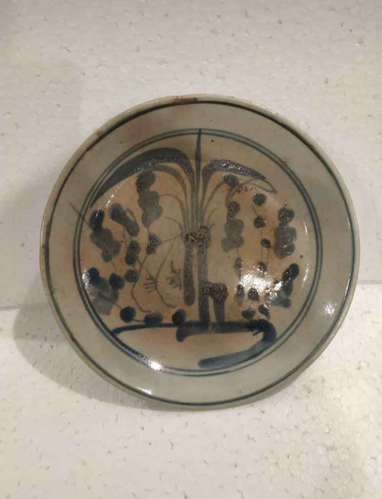 Piring Keramik Antik China