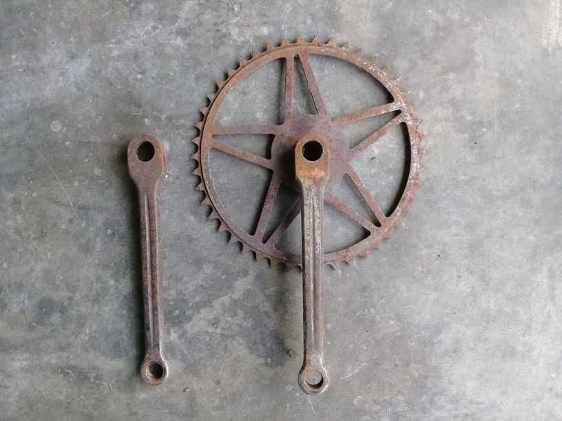 Gir Bintang 46 T (186 –GIR TENGAH)