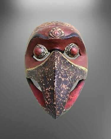 Jatayu mask