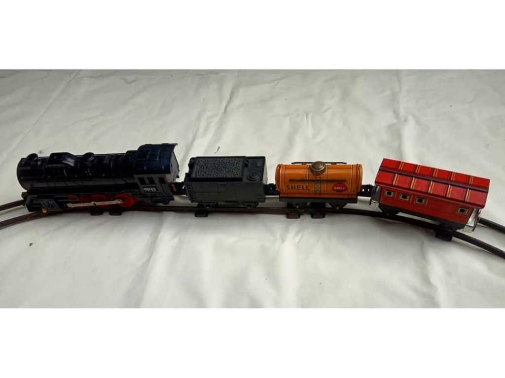 Mainan Vintage Jepang