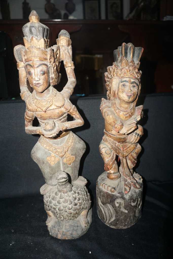 Patung Loroblonyo Bali