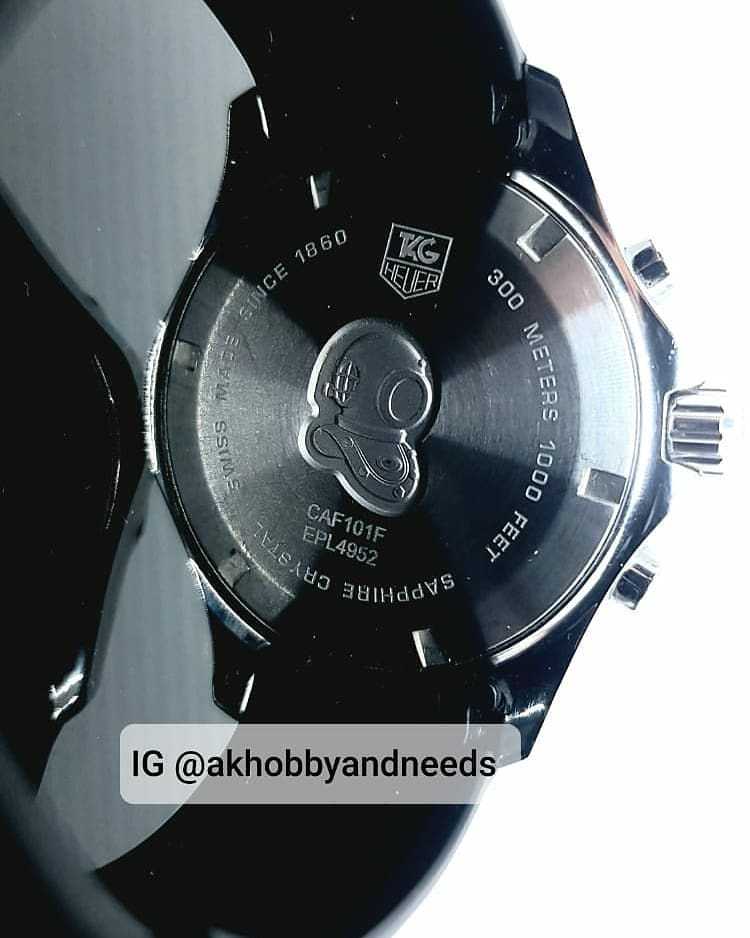 Tag heuer aquaracer on sale caf101f