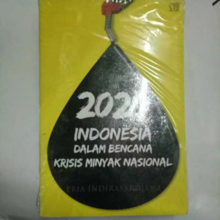 2020 indonesia dalam bencana minyak nasional