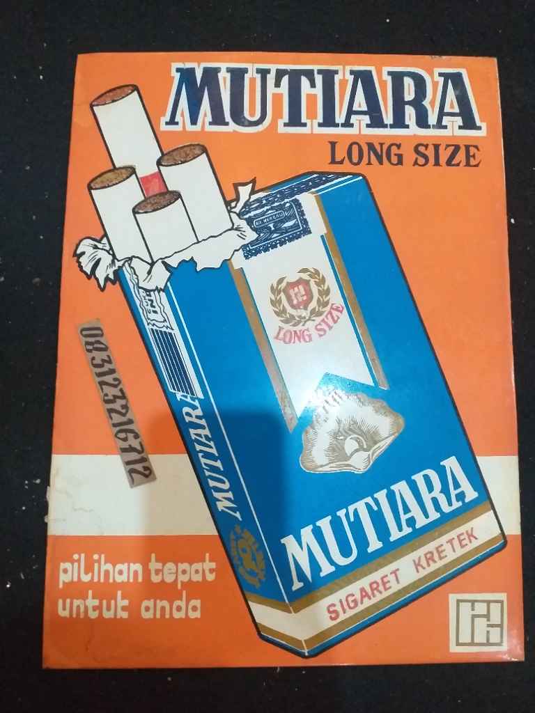 REKLAME ROKOK TEMPO DULU