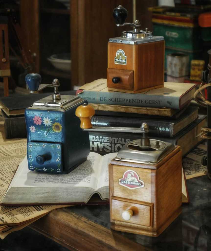 Gilingan Kopi Jerman