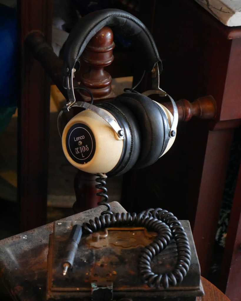 Headphone Lenco K106 Harga 500.000