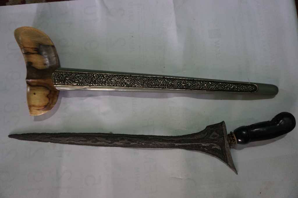 Keris Tilam sari