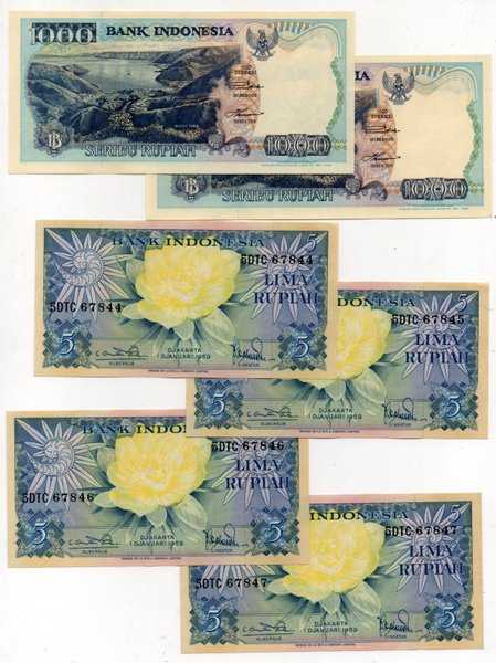 BL 101 Set Total Rp 2020 - Dua Ribu Dua Puluh Rupiah Kondisi Semua Mulus Baru Lihat Diskripsi Untuk lebih Jelas