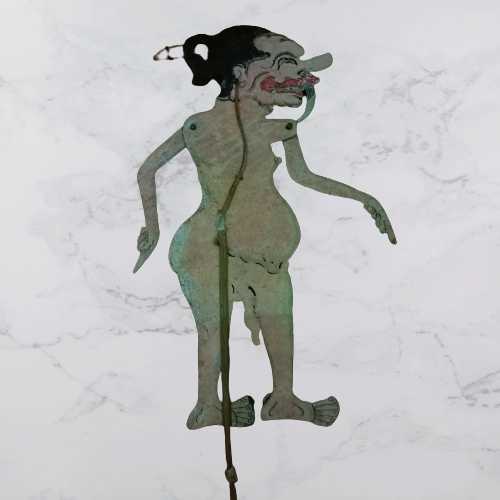 Wayang Kulit Jawa