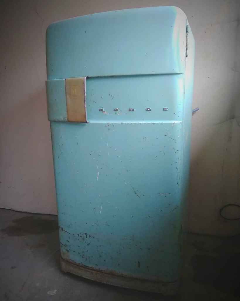 Kulkas Kuno Norge 1940's