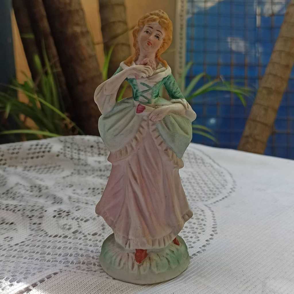 Patung Porcelain Taiwan