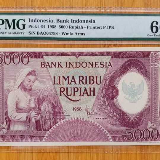 violet pekerja Pmg 66 epq