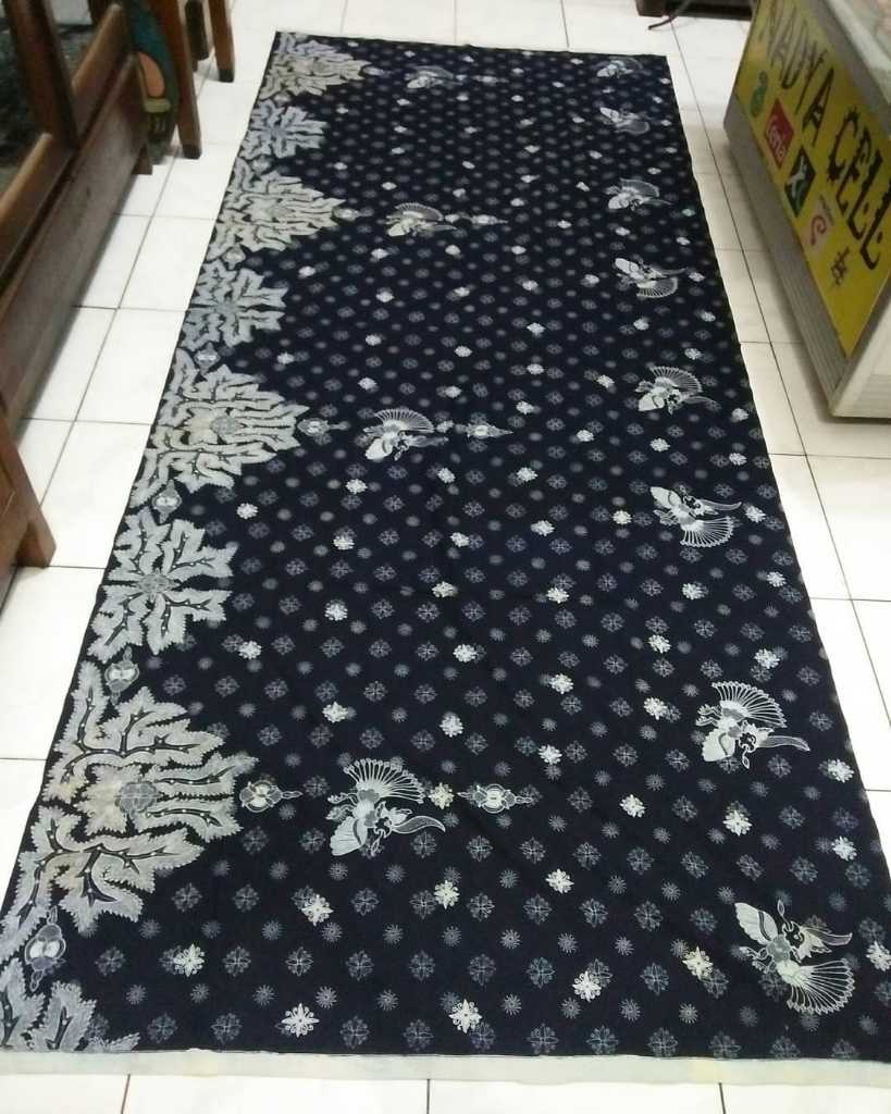 KAIN PANJANG BATIK TULIS