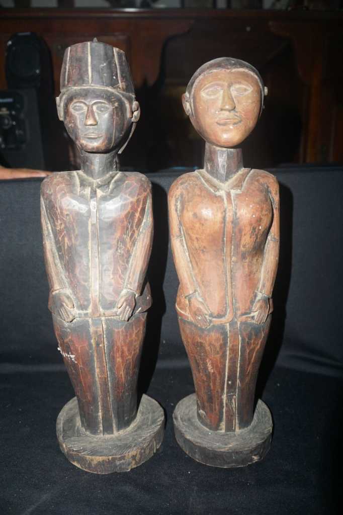 Patung Loroblonyo Jawa