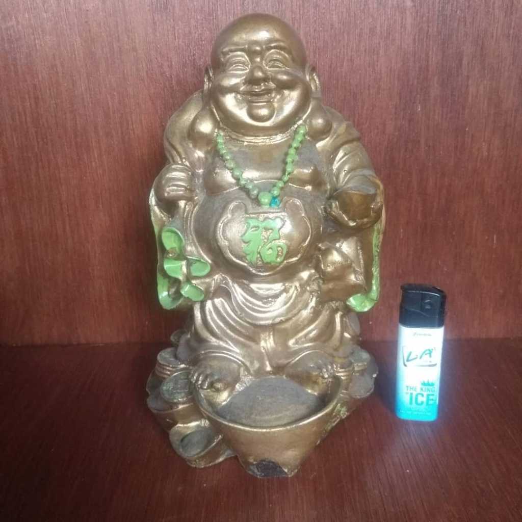 Patung Ebonit Vintage