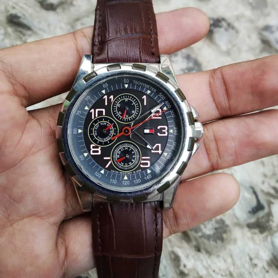 Tommy discount hilfiger chrono