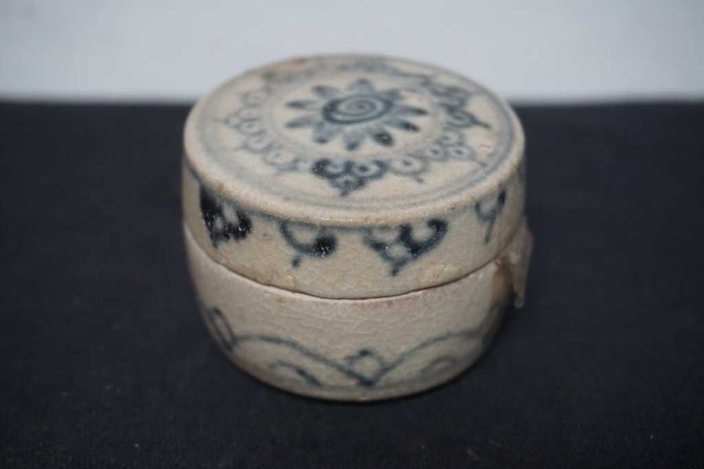 Buli Buli Keramik Vintage