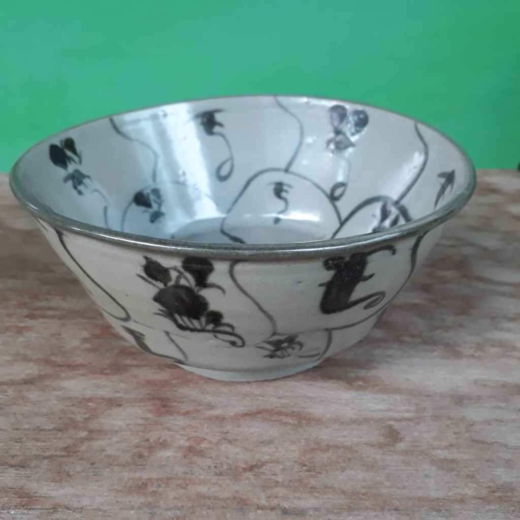 Mangkok Keramik China Antik