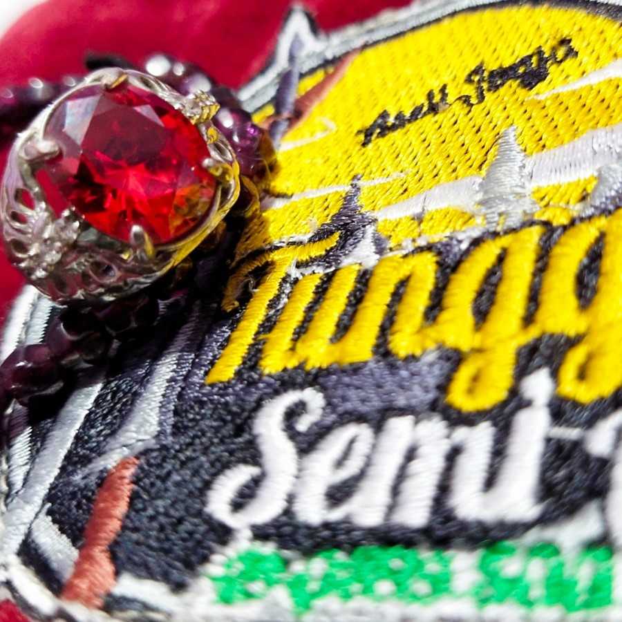 Cincin Paparaca Cutting