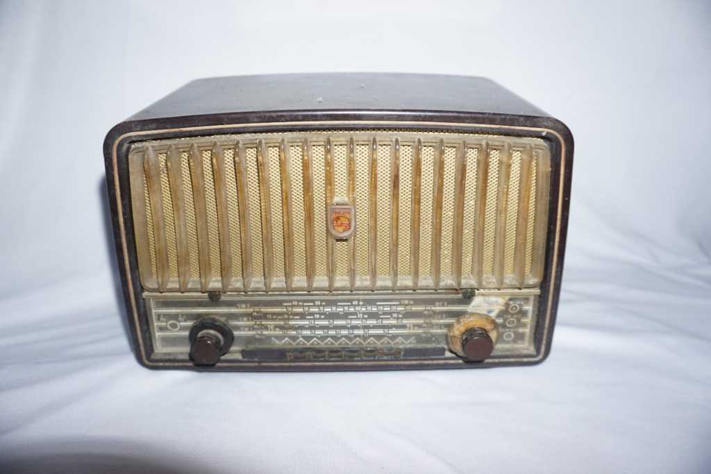Radio Vintage Eropa