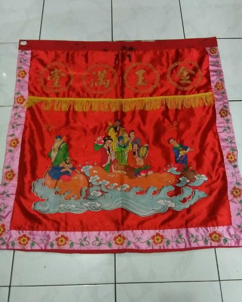 TOKWi lawas  batik tulis lawas hand made