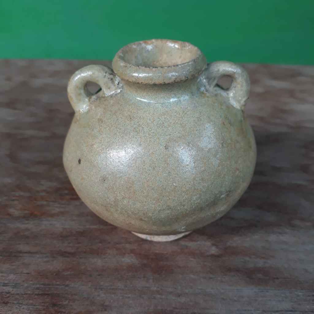 Buli Buli Keramik China Antik