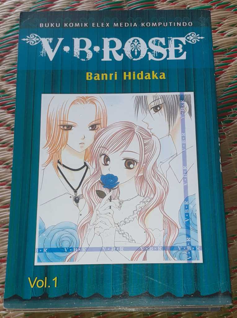 Komik V.B.ROSE
