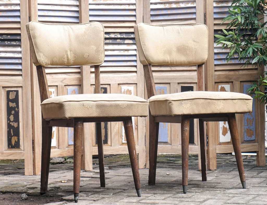 Kursi Jengki Kondisi Original