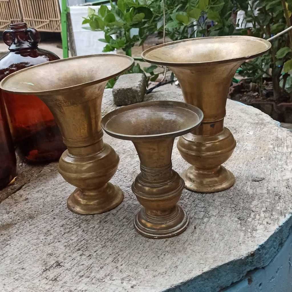 Bokor Kuningan Antik