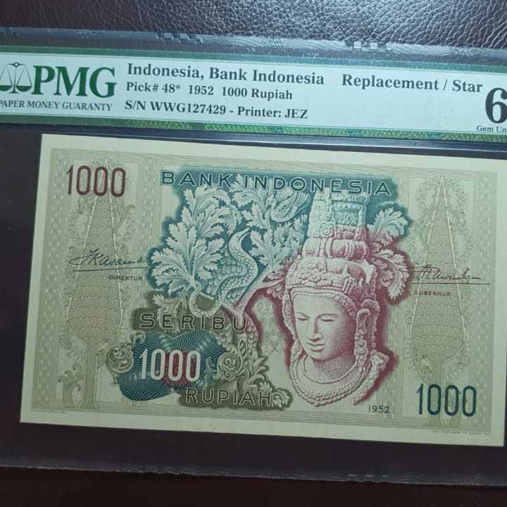 Budaya 1000 Pmg 66 epq