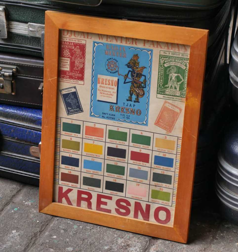 Iklan Kreseno Uk 30x40