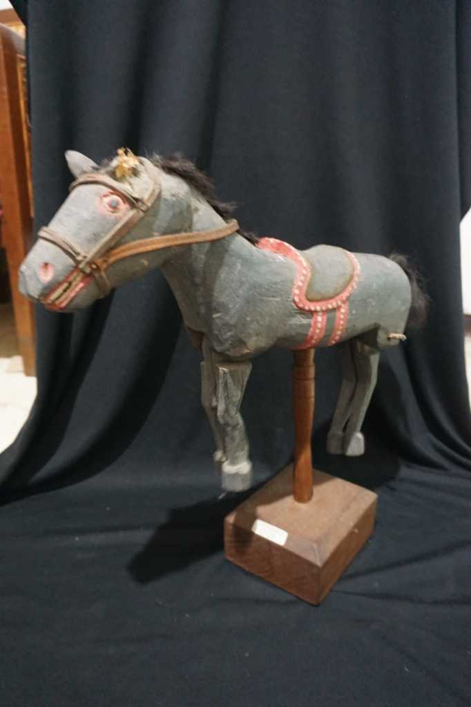 Kuda Wayang Golek Gamyong