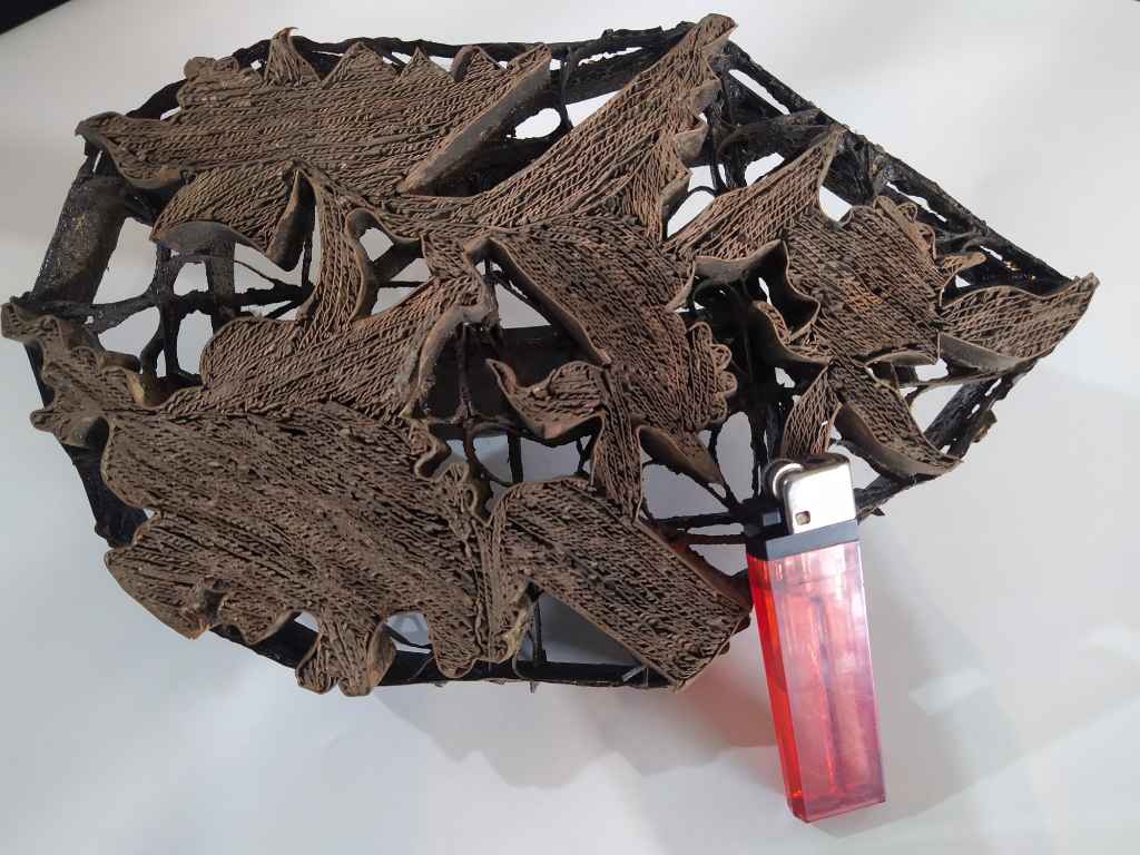 Cap batik sekar jagad