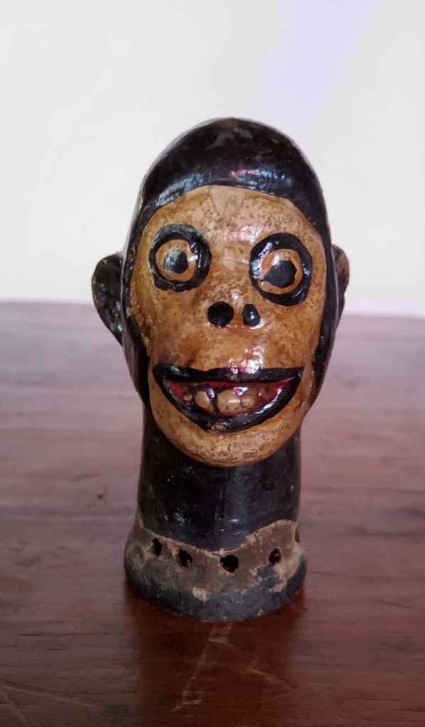 Kepala Wayang Potehi (WPH 0006)