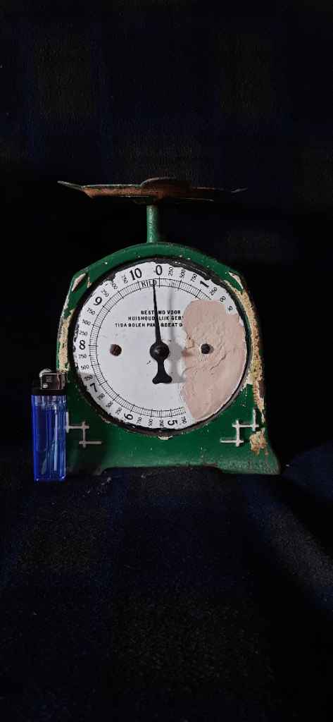 Timbangan Vintage