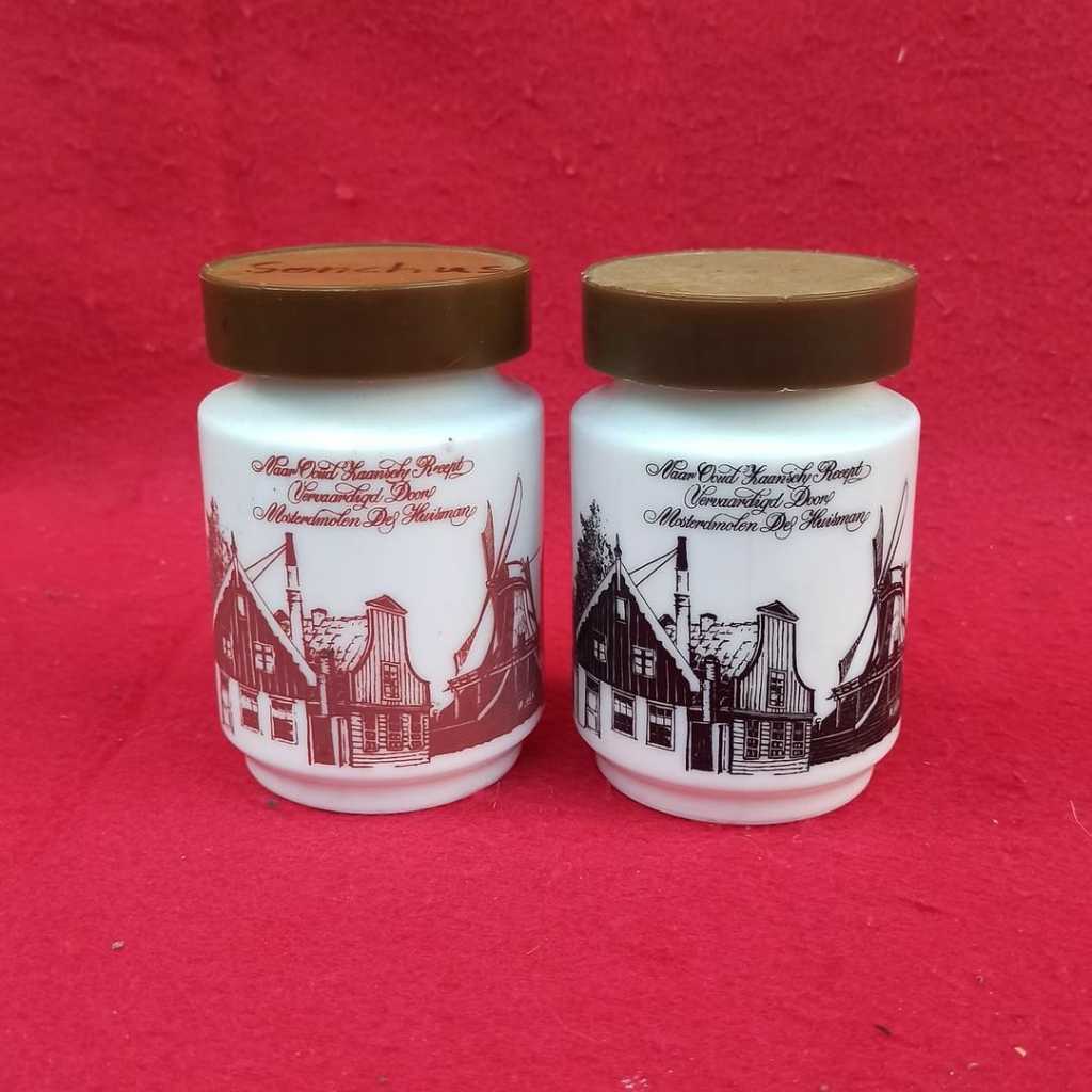 Tempat bumbu / gula kopi