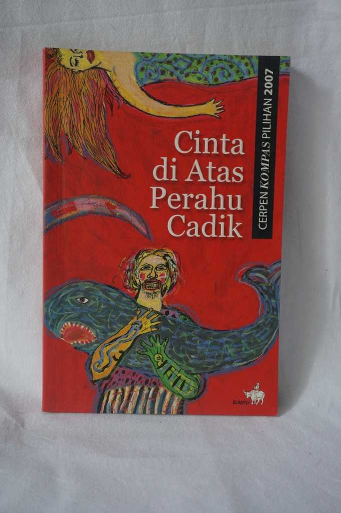 Buku cinta di atas perahu cadik