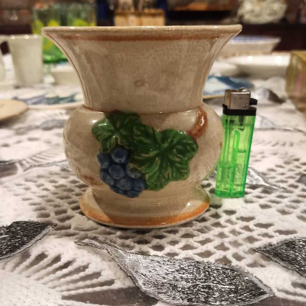 Hiasan keramik Eropa