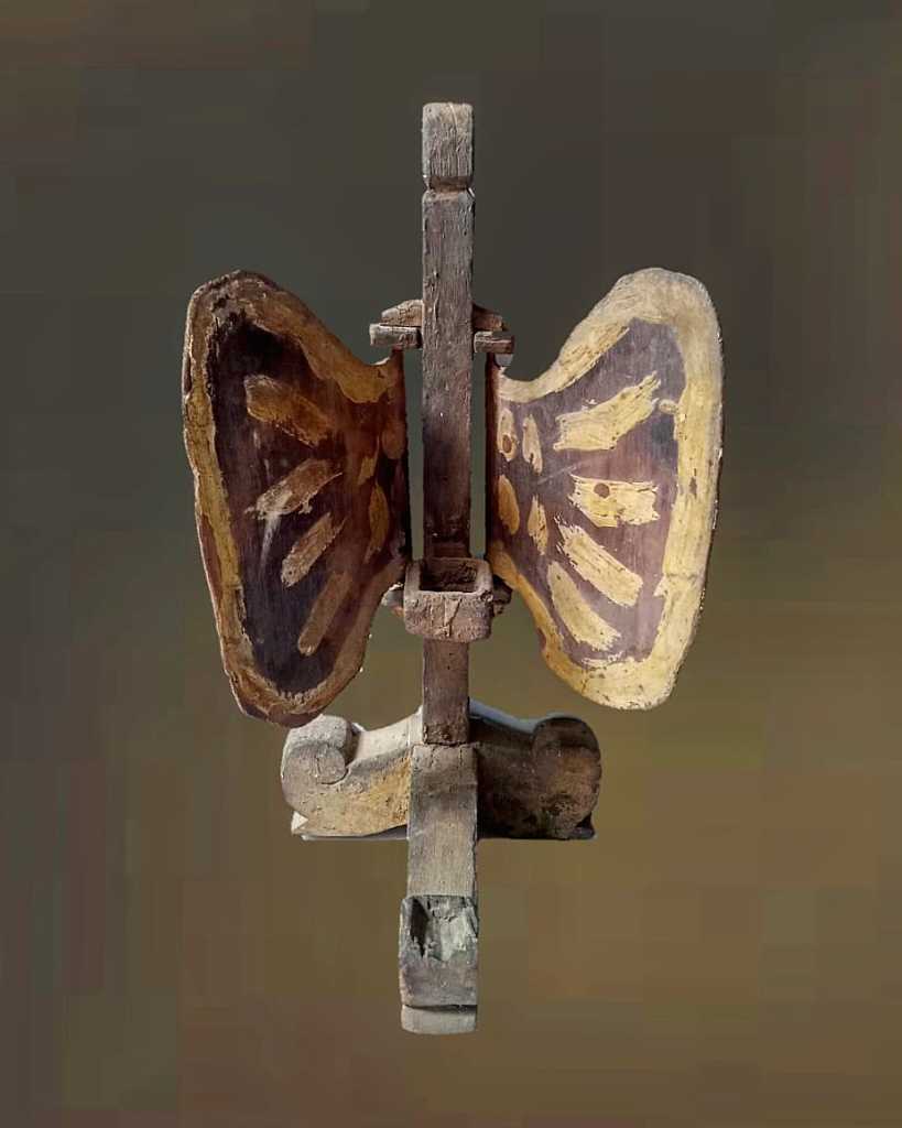 Celupak (Wadah lampu zaman dulu)