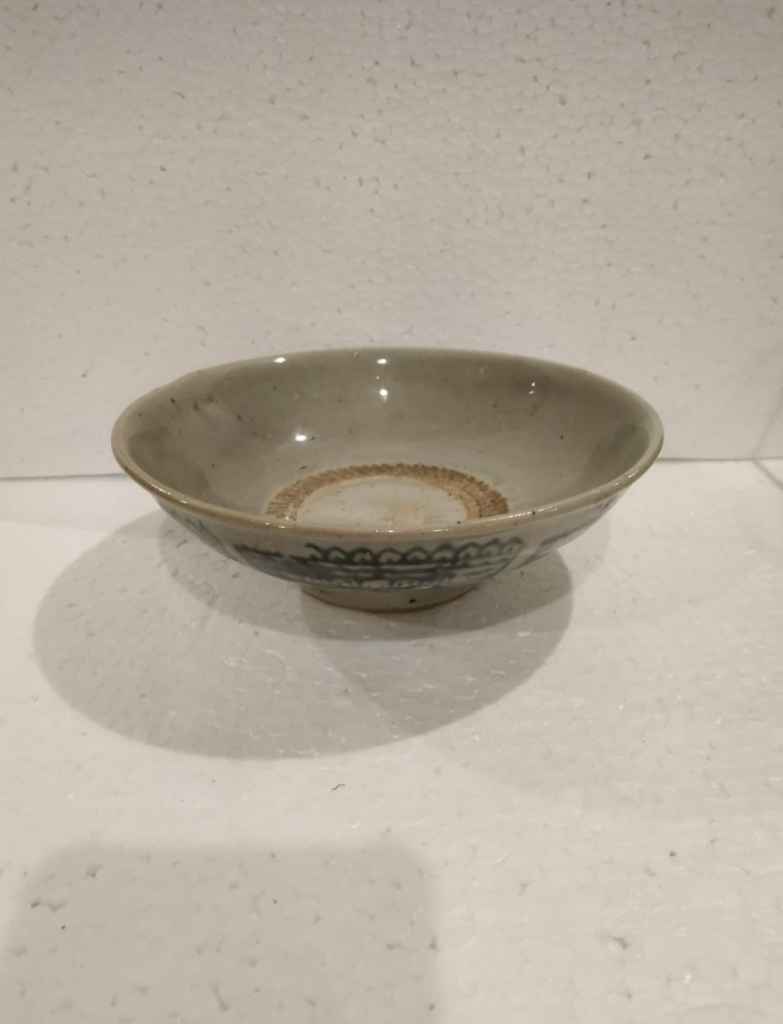 Mangkok Keramik China Antik