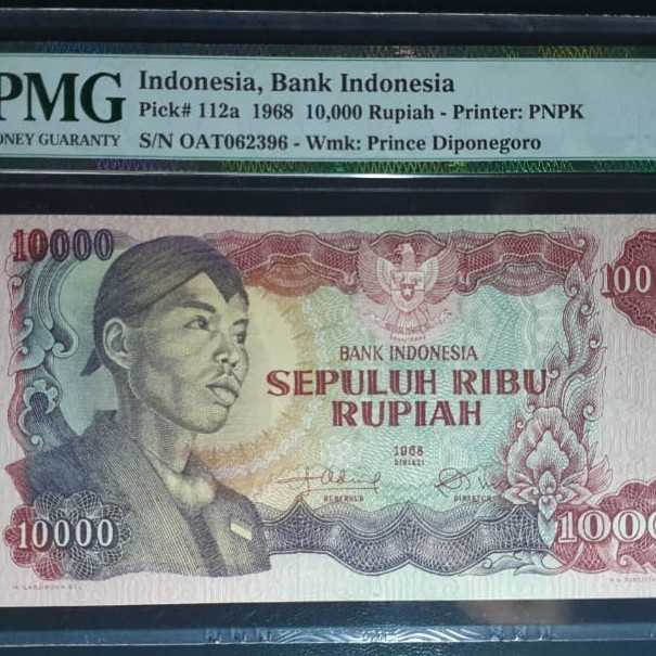 SUDIRMAN 10,000 Pmg 65