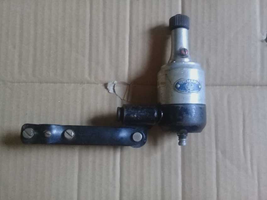 Dinamo RIEMENN - NOS (115 –DINAMO)